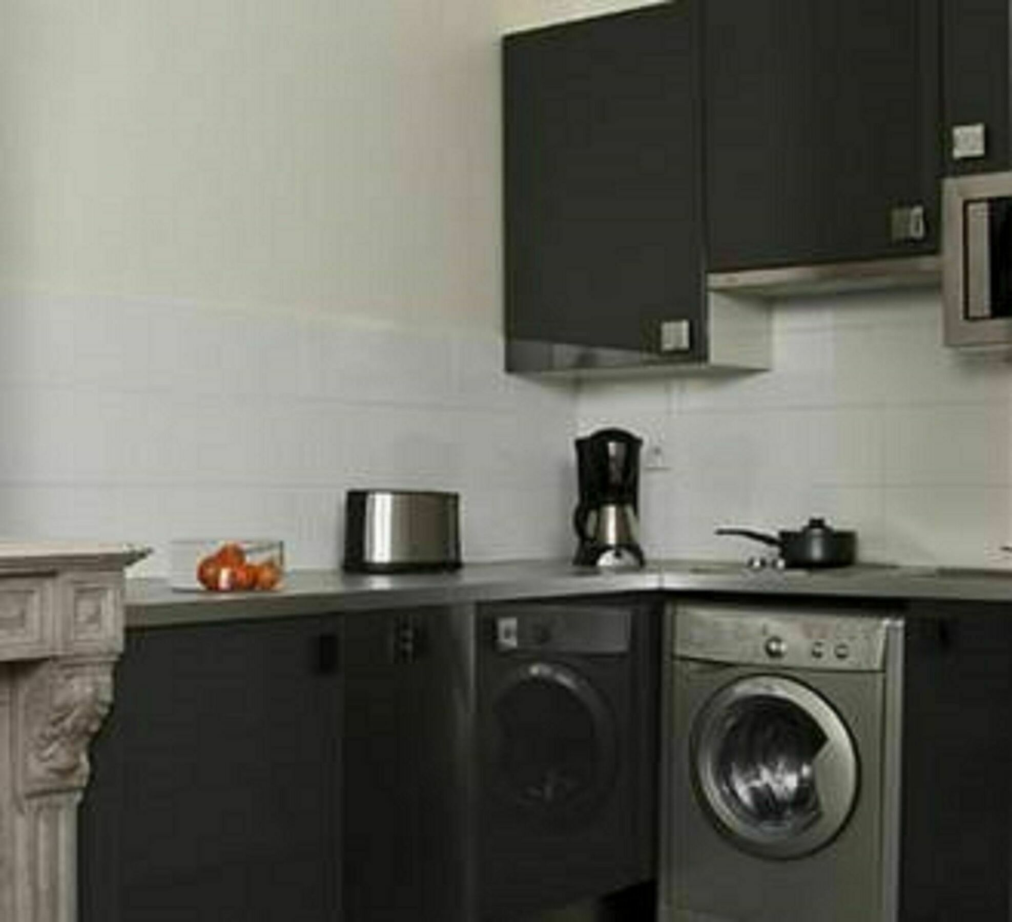 Appartements Cordeliers Lyon Exterior foto